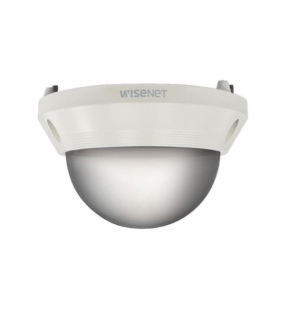 Hanwha Vision Dôme de remplacement SPB-VAN3 teinté ivoire