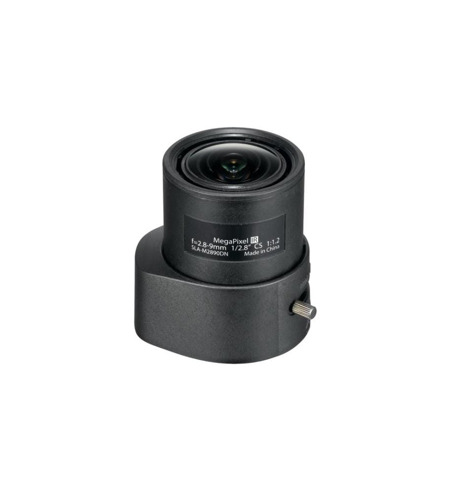 Hanwha Vision Objectif SLA-M2890DN 2.8-9 mm DC C