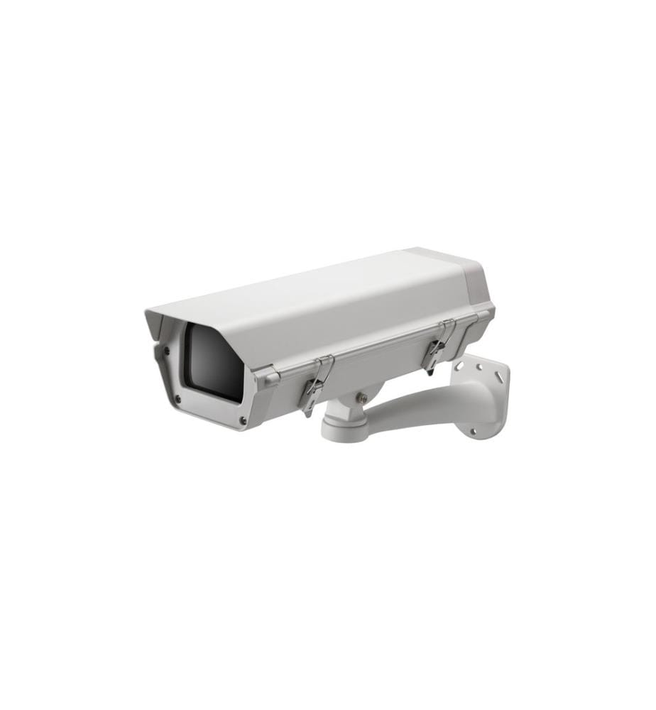 Hanwha Vision boîtier de protection contre les intempéries SHB-4200H ivoire 1 pièce