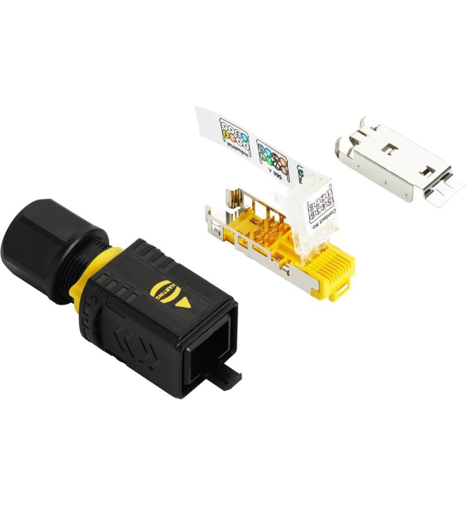 Hanwha Vision Coupleur RJ-45 SPP-K004EP 1 Pièce/s