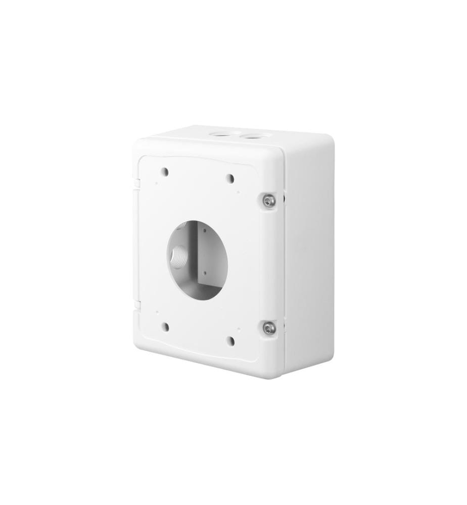 Hanwha Vision boîte de connexion SBP-300NBW blanc 1 pièce