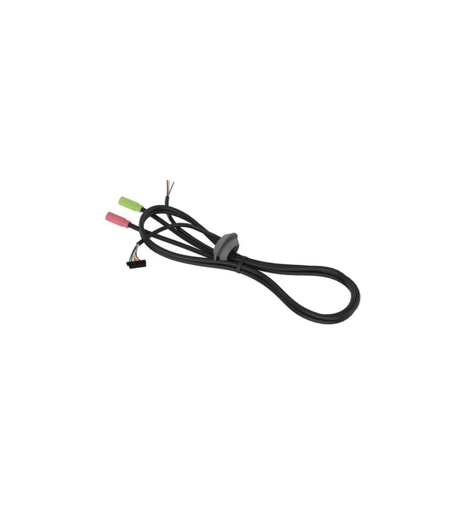 Hanwha Vision Câble de connexion SPP-C7400 Audio et IO noir 3 pièces