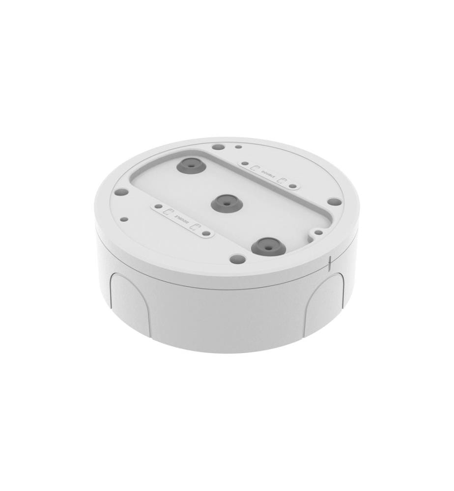Hanwha Vision Boîte de jonction SBV-180WW Blanc 1 pièce