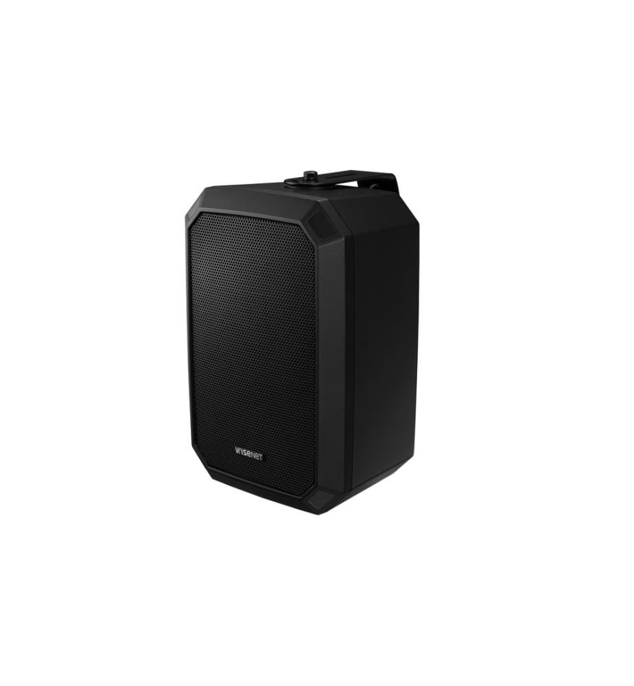 Hanwha Vision Haut-parleur réseau SPA-W100B