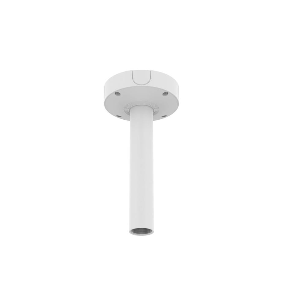 Support de plafond Hanwha Vision SBP-300CMW1 Blanc 1 pièce, 30 cm