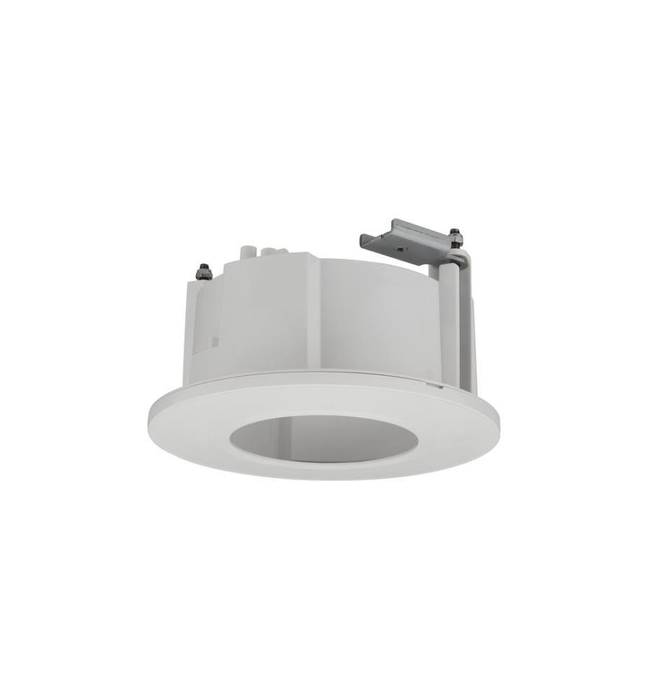 Hanwha Vision Boîtier encastrable SHD-1198FW Blanc 1 pièce