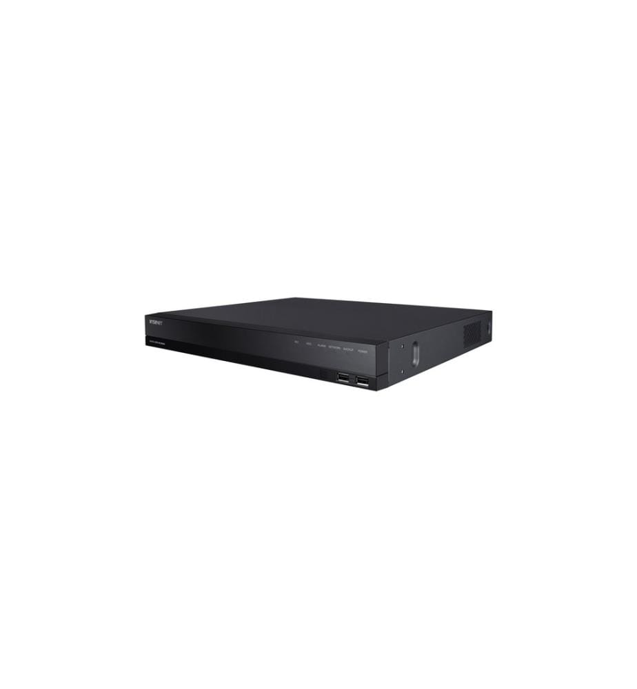 Hanwha Vision Enregistreur DVR Pentabrid HRX-435 4 canaux, sans HDD