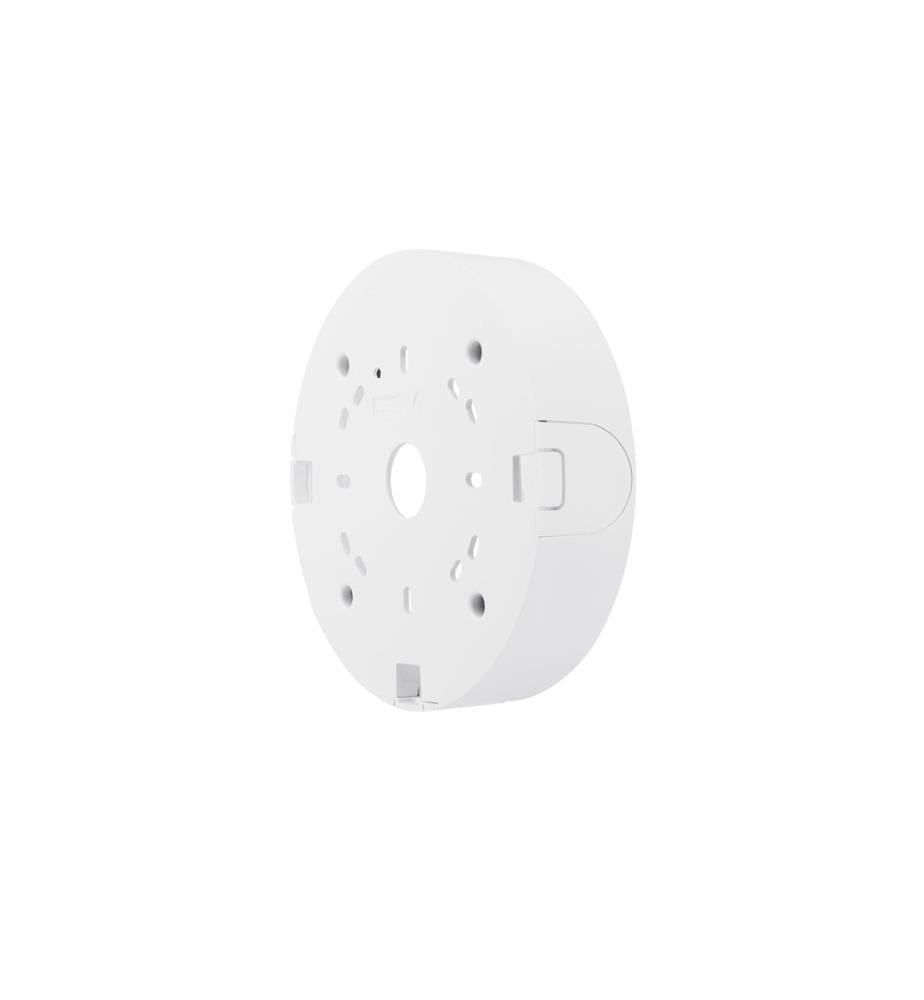 Hanwha Vision Boîte de connexion SBV-160BW Blanc 1 pièce
