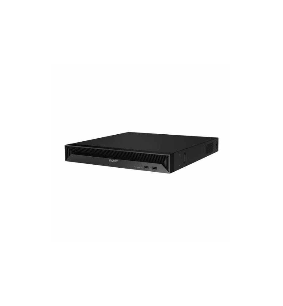 Enregistreur réseau Hanwha Vision QRN-1630S 4 To, 16 canaux