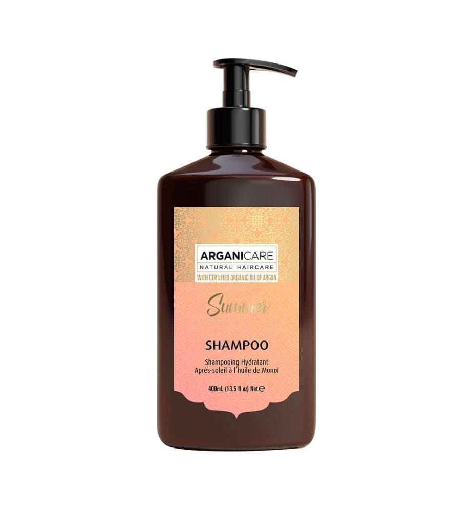 Shampoing Après-Soleil - 400 ml
