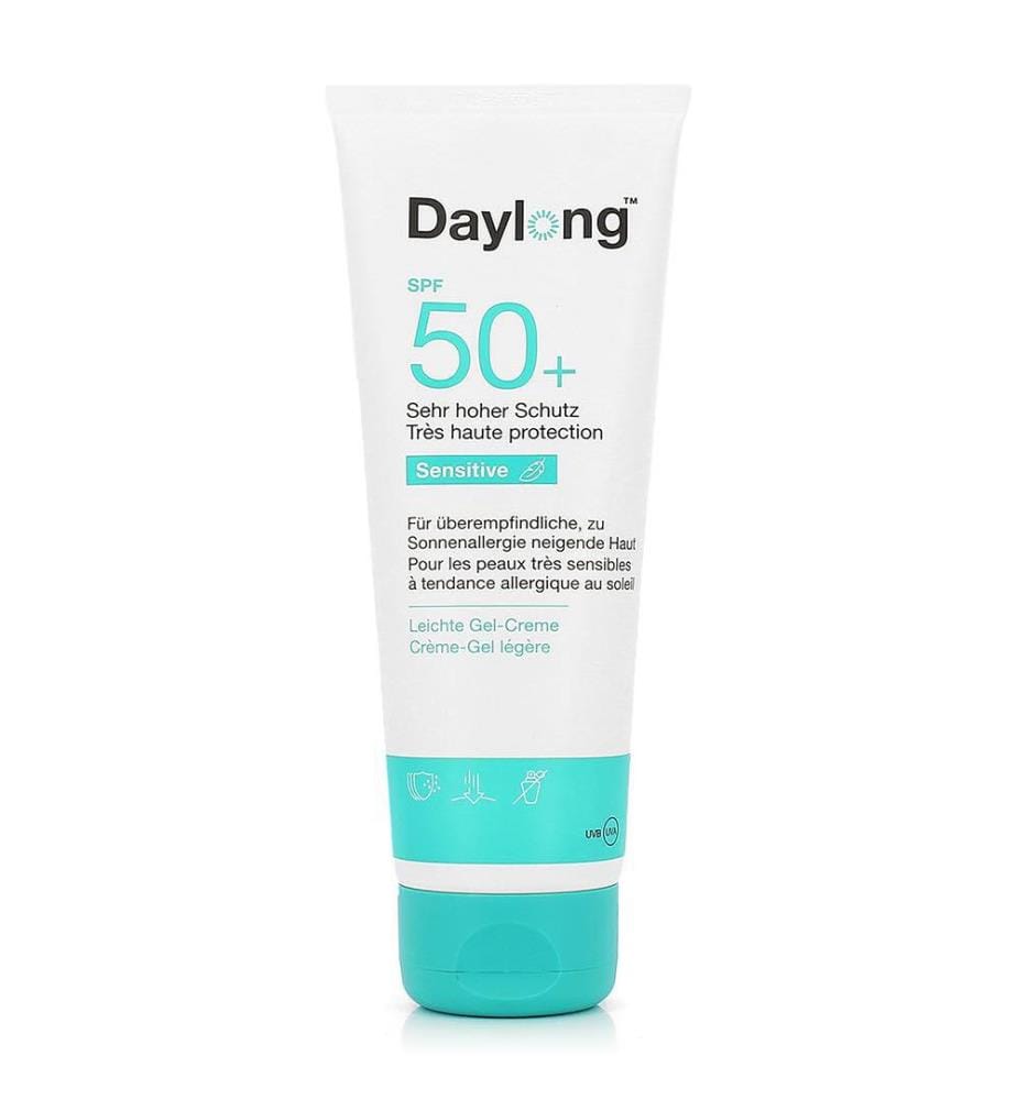 Crème/Gel Sensitive SPF 50+ - 100 ml