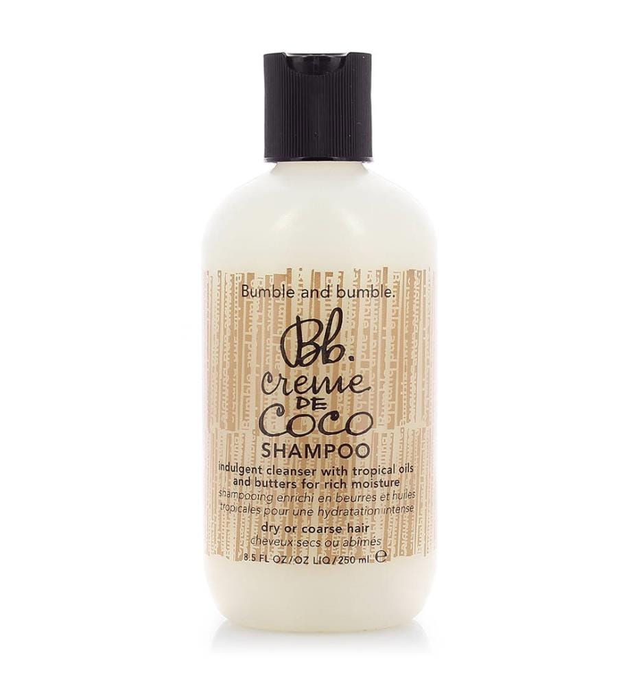 Shampoing Creme de Coco - 250 ml
