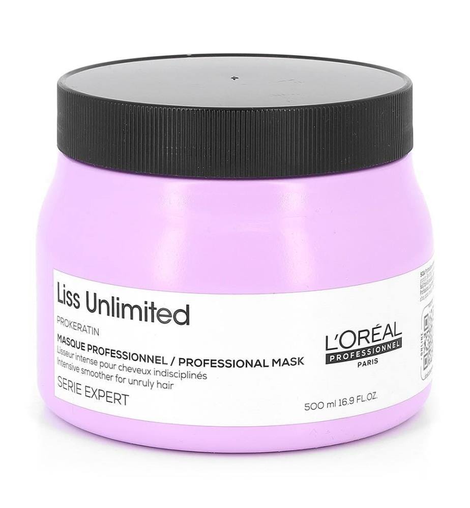 Masque Capillaire Liss Unlimited - 500 ml