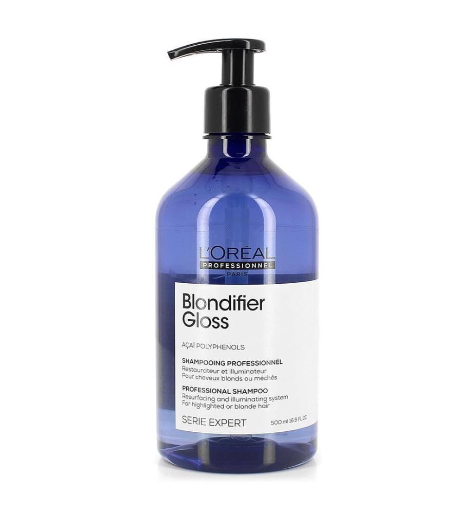 Shampoing Rehausseur de Couleur Blondifier Gloss - 500 ml