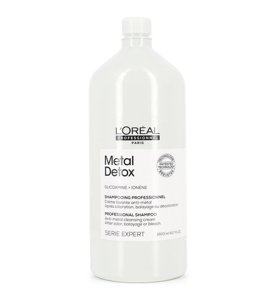 Shampoing Metal Detox - 1500 ml