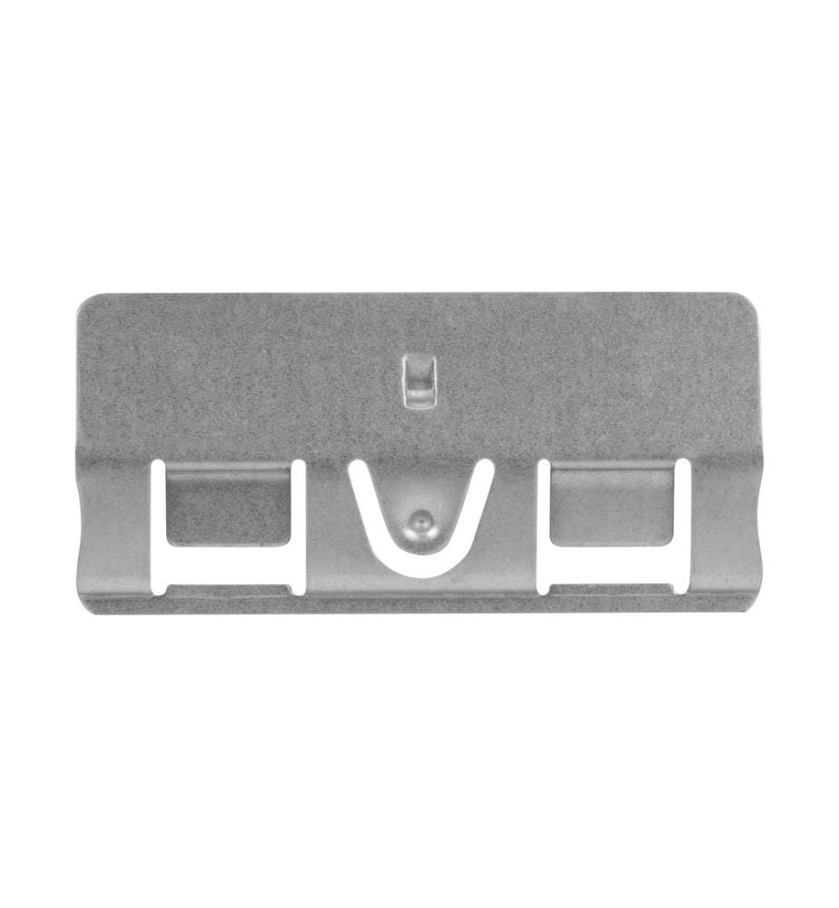 Biella Accessoire Classeur VETRO MOBIL Cavaliers clip en métal Argent