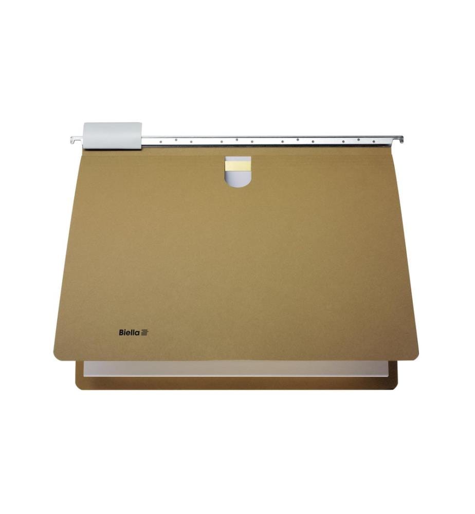 Classeurs suspendus Biella A4, 32 x 26 cm