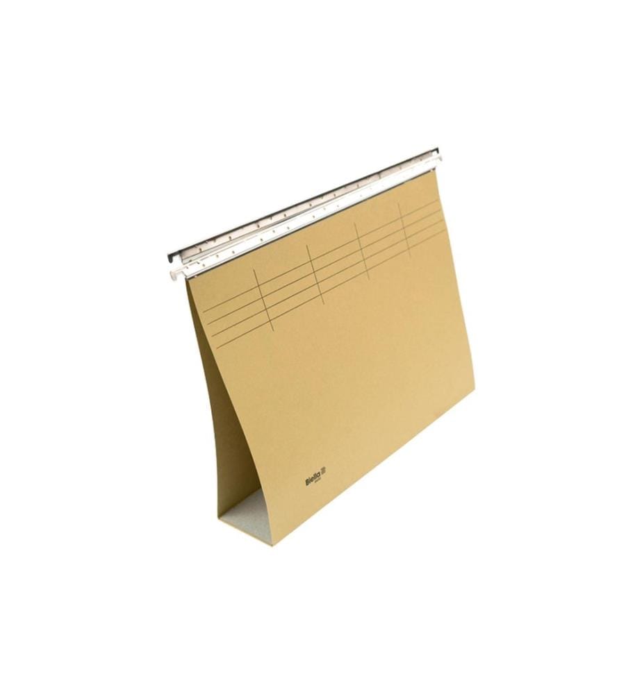 Biella Classeur suspendu Original Vetro Mobil A4 6 cm, 1 pièce