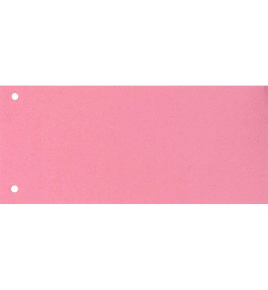 Séparateurs Biella 100 pièces, Rose
