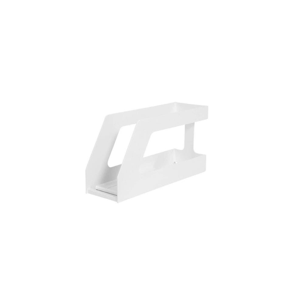 Classeur sur pied Biella Classy C4 Blanc