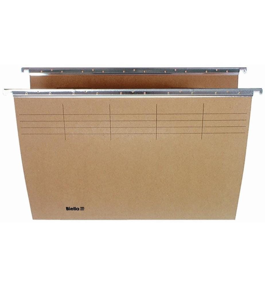 Classeur suspendu Biella Original Vetro Mobil A4 24 cm, 1 pièce