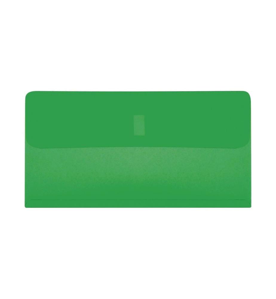 Pochette transparente pour dossiers suspendus Biella Zubehör VETRO MOBIL, Vert