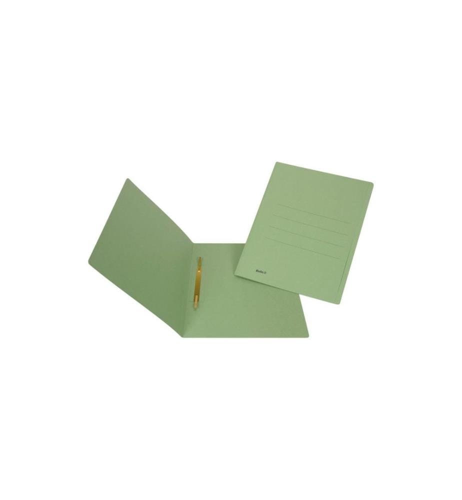 Biella Pochette d'insertion A4 Vert, 50 pièces