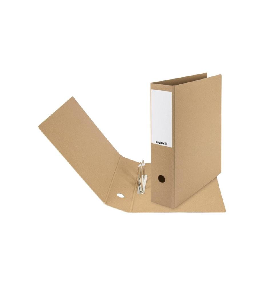 Biella Classeur 7 cm, Brun
