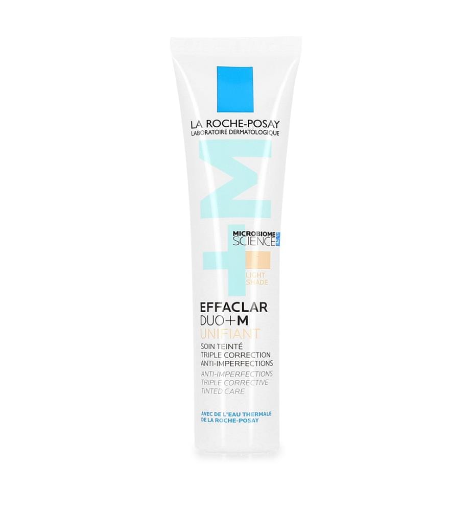 Soin Triple Unifiant Correction Anti-Imperfections, Teinte Claire - 40 ml