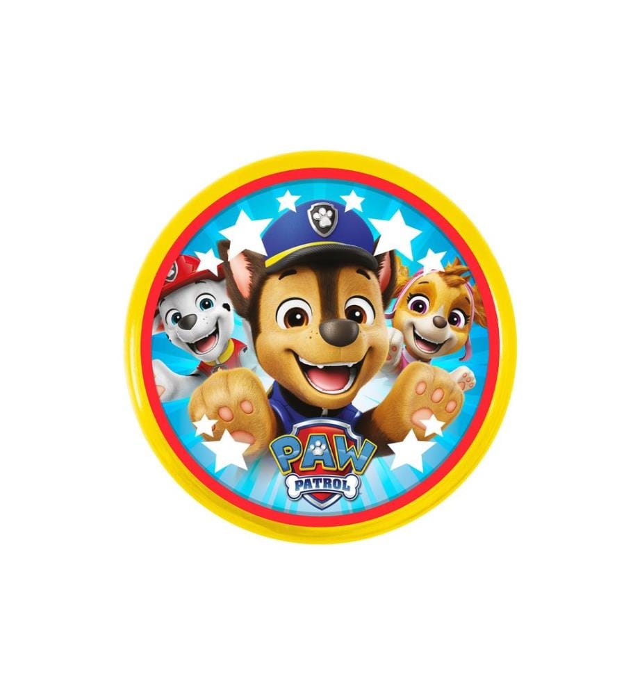 Sombo Disque à lancer Paw Patrol