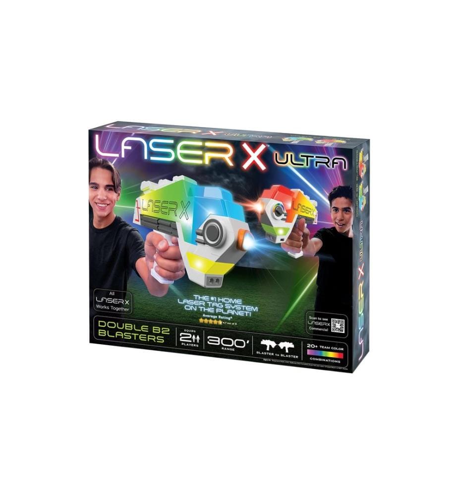 Sombo Laser tag Blaster Ultra Double B2