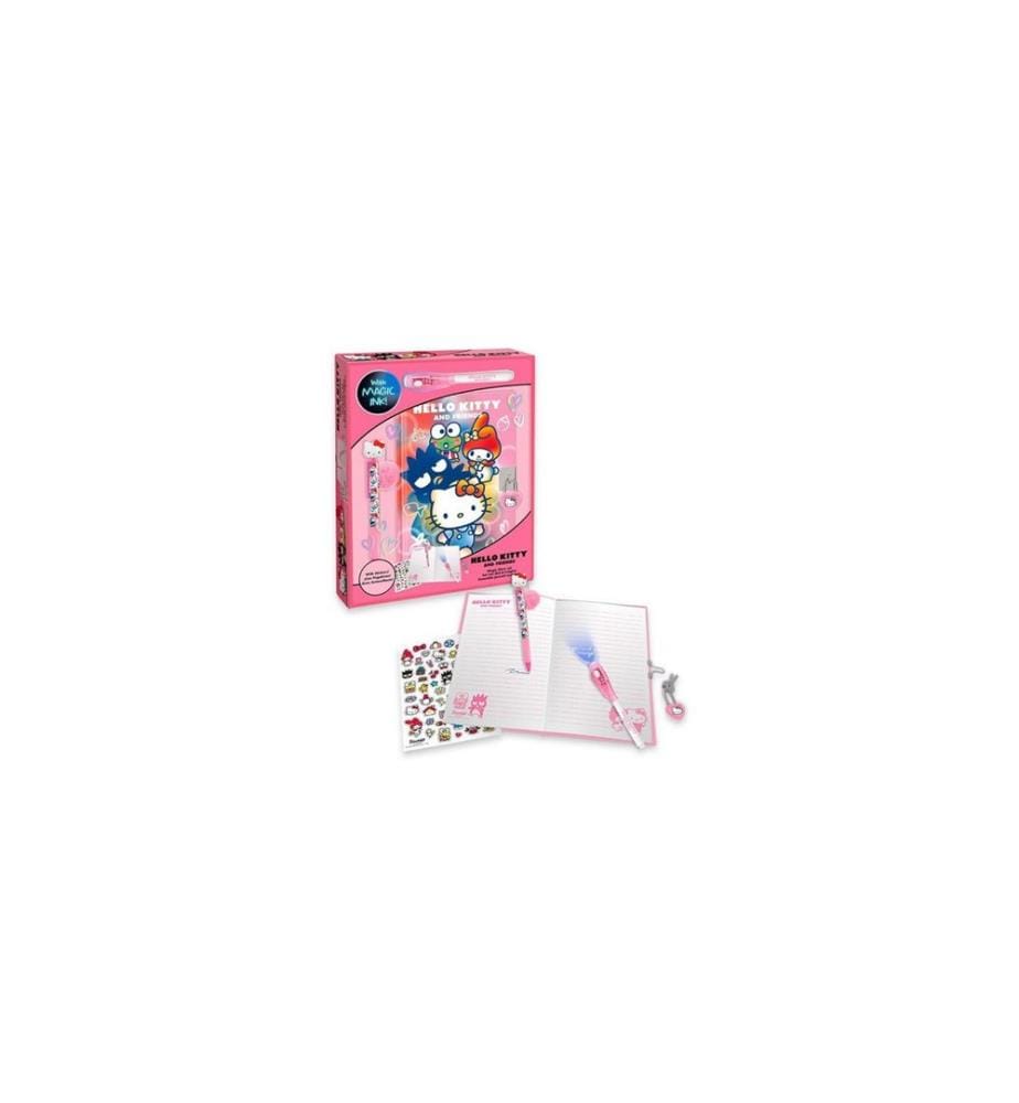 Sombo Kit journal intime Hello Kitty