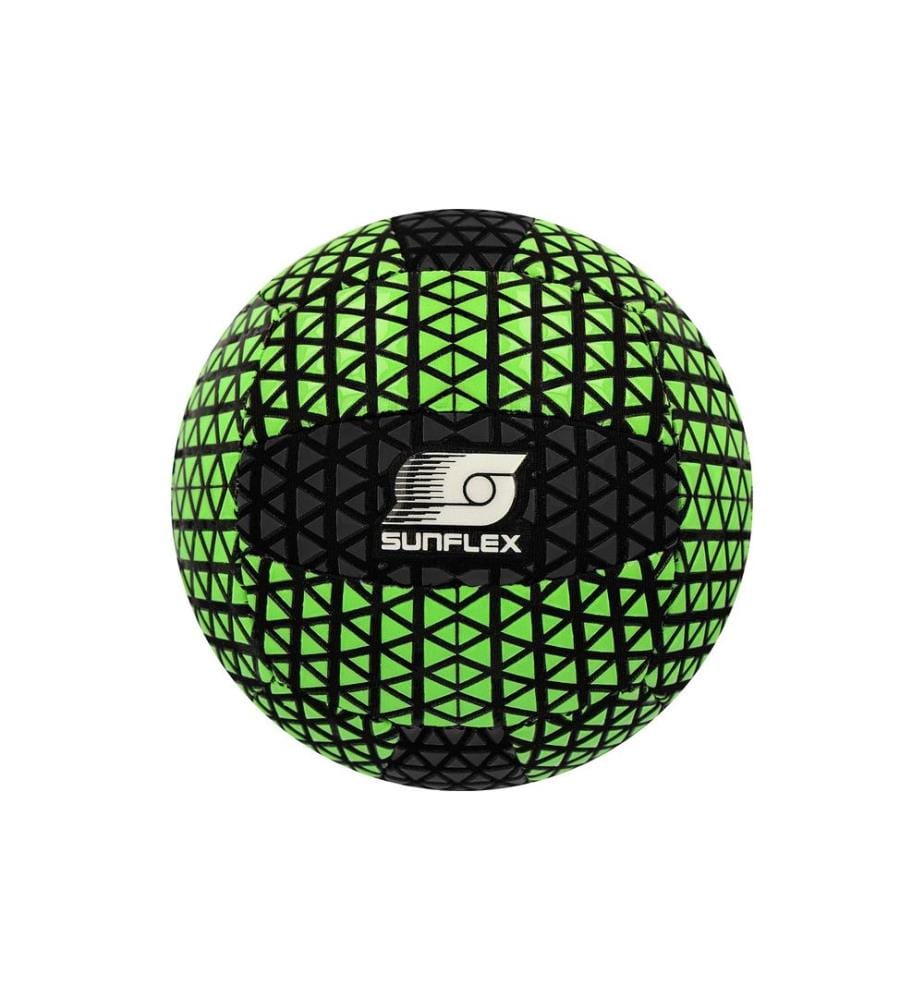 Sombo Funsport Beachball Taille 3, 15 cm vert fluo