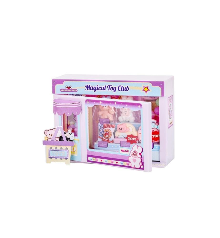 Sombo Micro Shop Magical Toy Club Figurine à collectionner Magical Toy Club