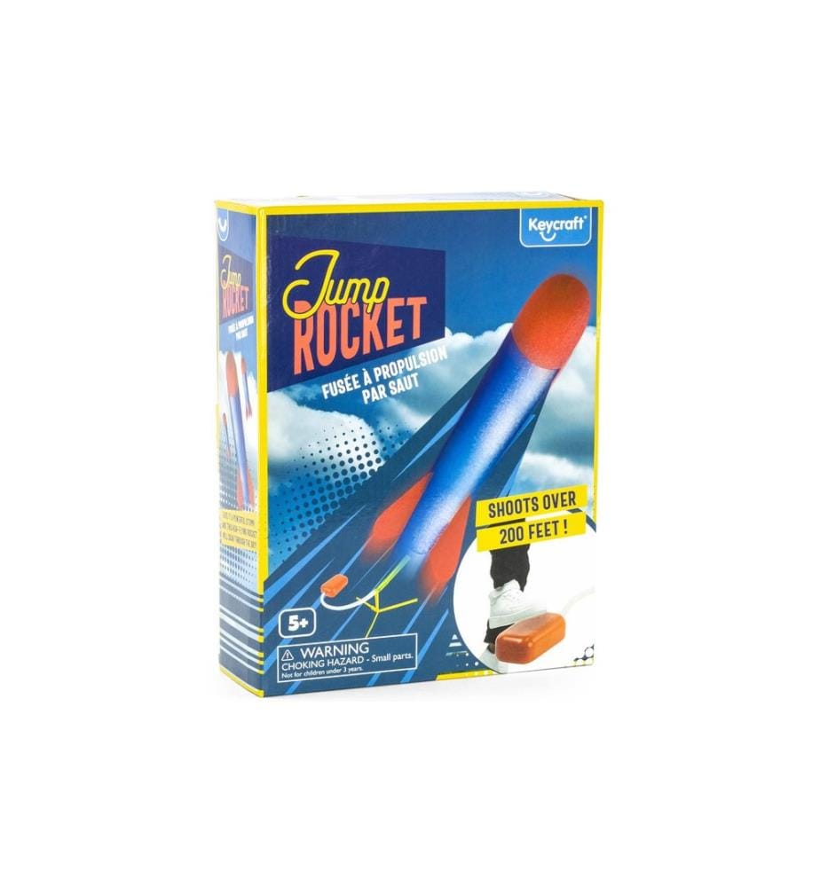 Sombo Mousse Jump Rocket Launcher