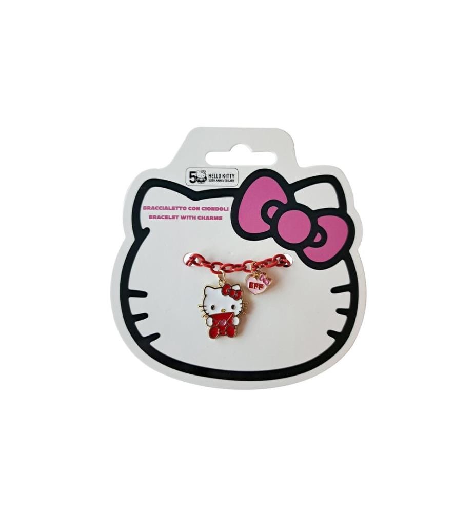 Sombo Bracelet Hello Kitty avec pendentif