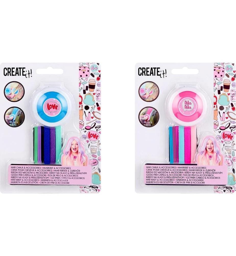 Accessoires pour cheveux Sombo Create it assortis