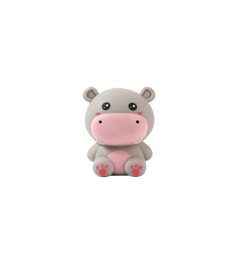Sombo Squishy Hippo Squishy, 11 x 6 x 14 cm