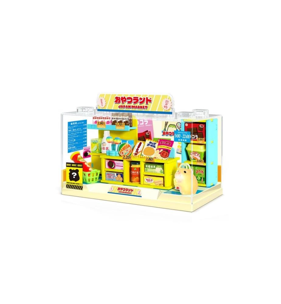 Sombo Boutique clé en main Snack Land