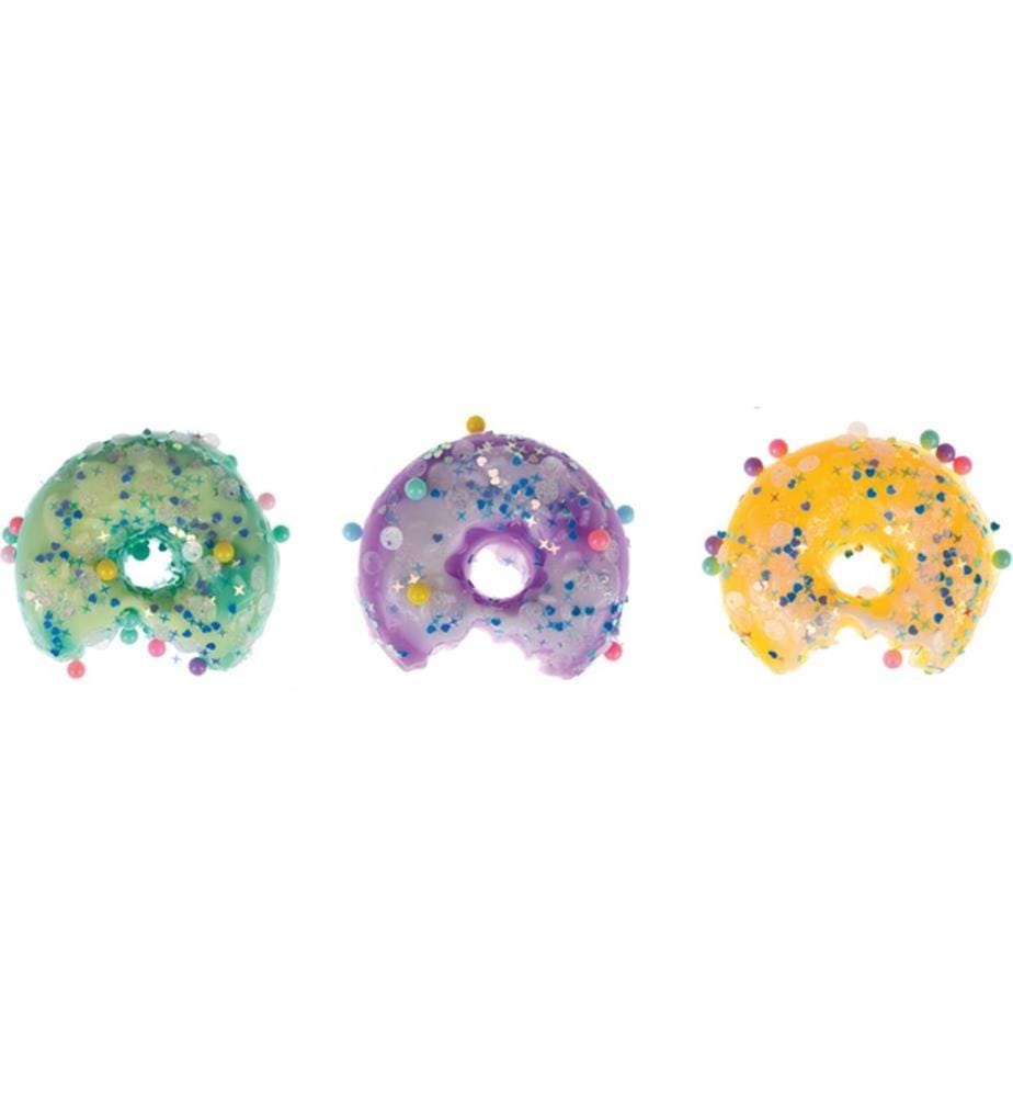 Squishy TABA Sombo Bitten Donut Assorti