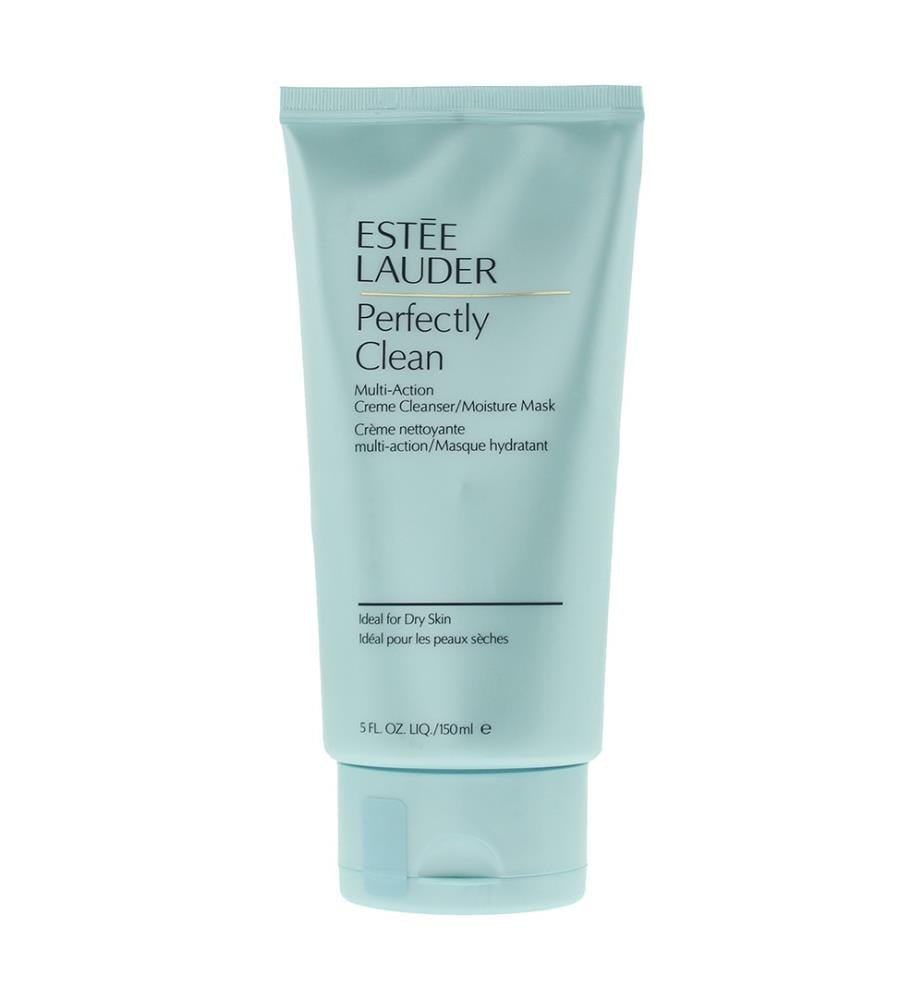Perfectly Clean Multi-Action Dry Skin Cleansing Cream/Moisture Mask 150ml