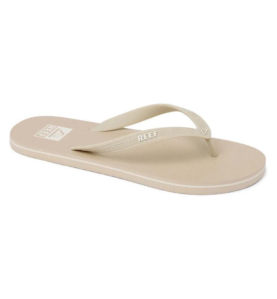Tongs Seaside Homme - Marron
