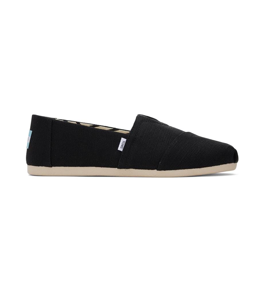 Espadrilles Alpargata Classic - Noir