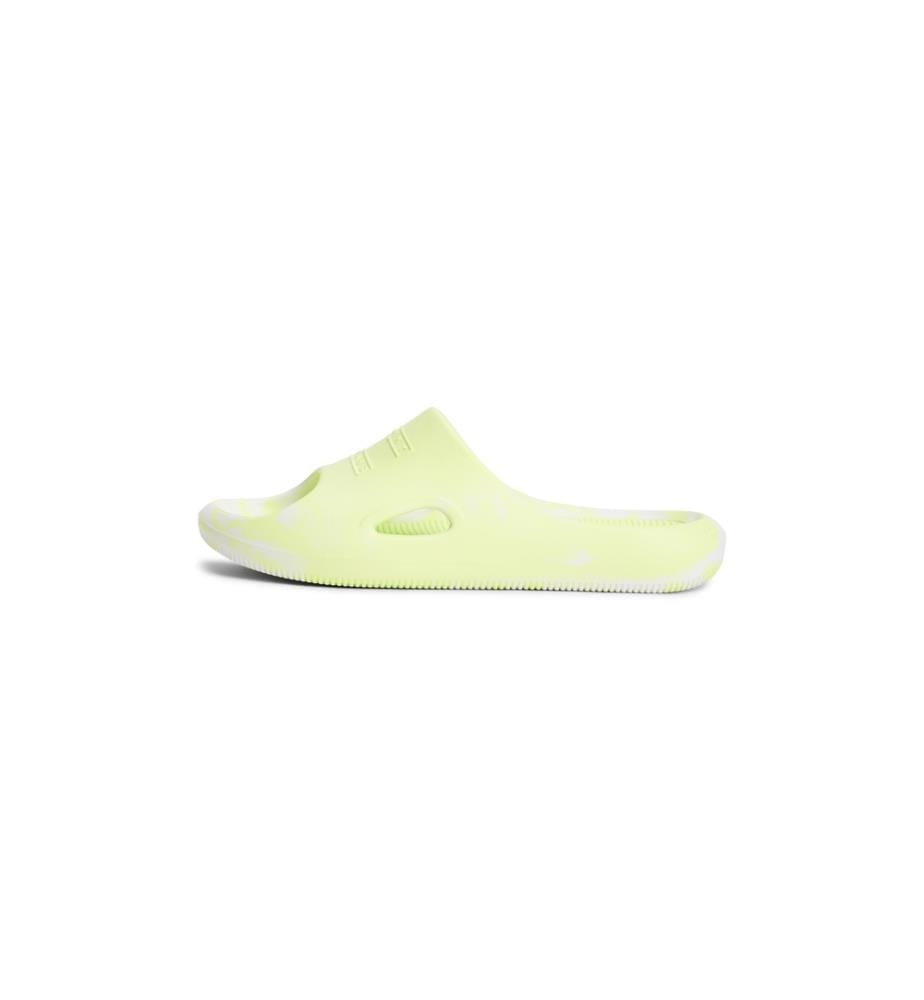 Mules Injected - Jaune