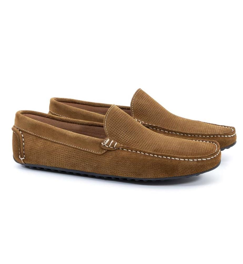 Mocassins Semilor - Camel