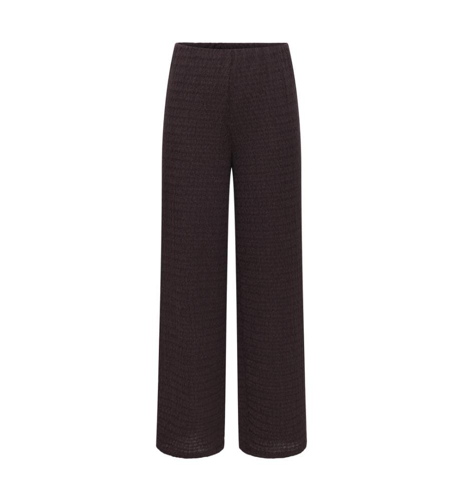 Pantalon Ilse - Brun Foncé