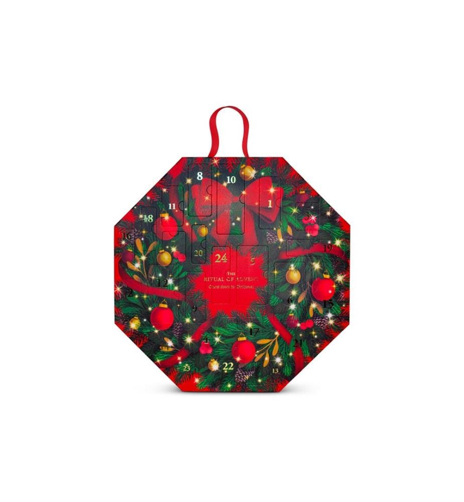 Calendrier de l'Avent Rituals Wreath 2025