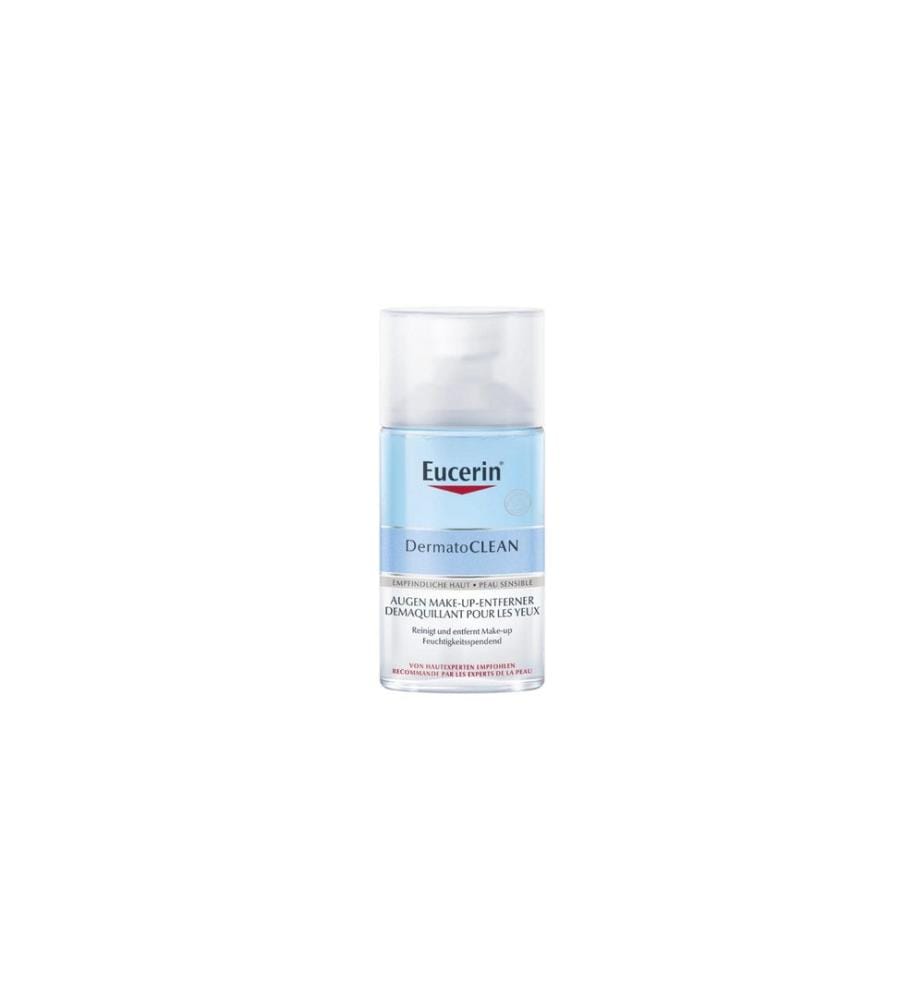 Eucerin Démaquillant DermatoClean Hyaluron 125 ml