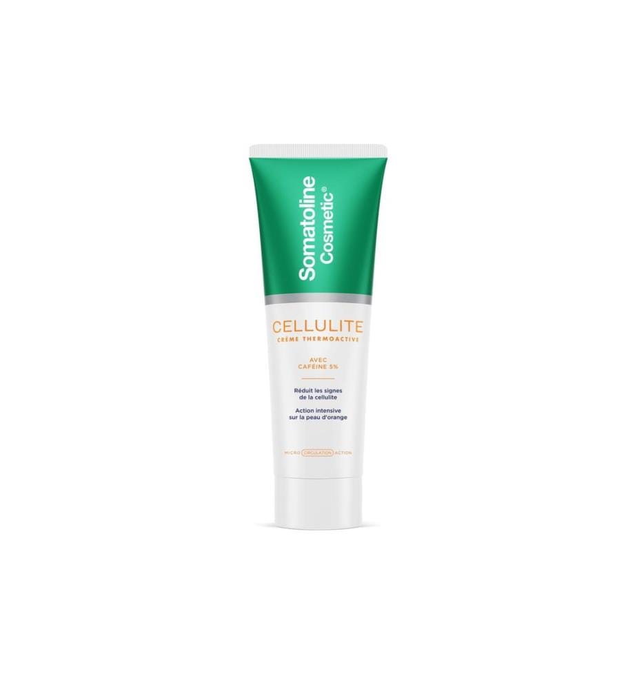 Crème corporelle Somatoline Cosmetics Thermoactiv Anti-Cellulite 250 ml