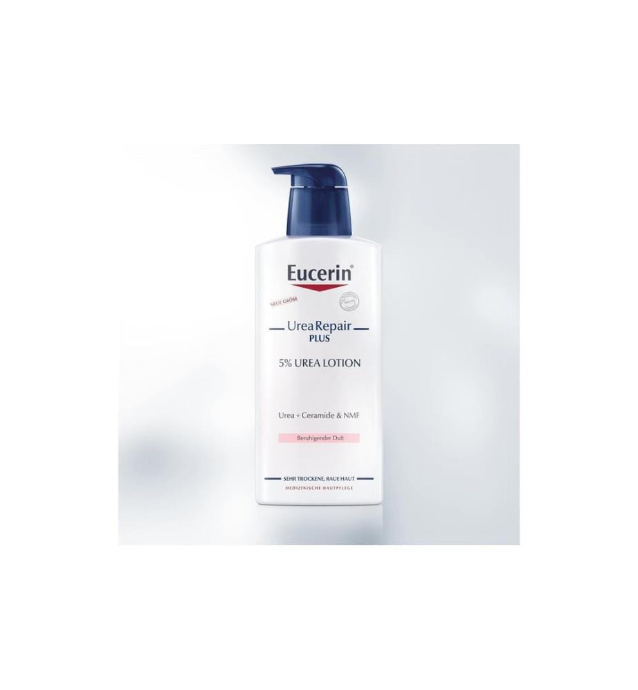 Lait de soin Eucerin UreaRepair Plus 5% 400 ml